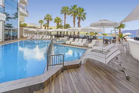 Poseidon Hotel in Marmaris, foto 2
