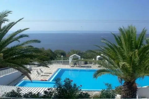 Bianco Olympico Beach Resort in Vatopedi