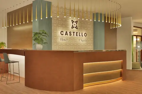 Hotel Castello in L'Aquila
