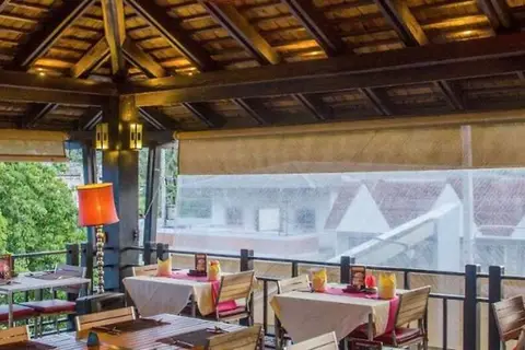 Kirikayan Boutique Resort in บ้านเฉวง — foto 7