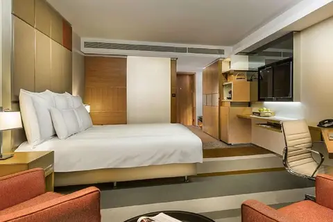 Swissotel The Bosphorus Istanbul in Beşiktaş, foto 5