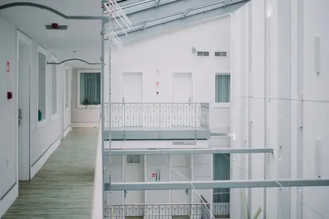 Atrium Fashion Hotel in Boedapest, foto 5
