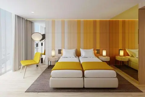 Lumen Lisboa Hotel in Lissabon — foto 16
