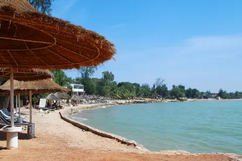 Hôtel Les Bougainvillées Saly in Saly — foto 29