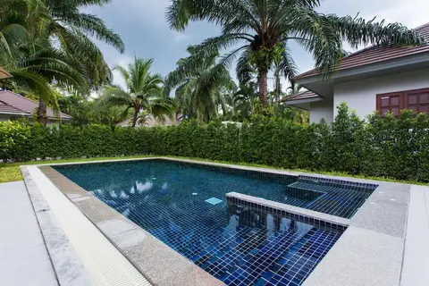 Alisea Pool Villas in บ้านอ่าวนาง — foto 7