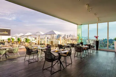 The Canvas Dubai - MGallery Collection in Dubai — foto 6