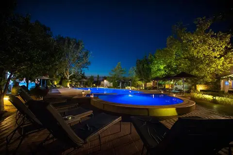 Petrino Eco-Village in Afytos, foto 22
