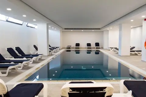 Mandali Hotel in Παραλίμνι — foto 9
