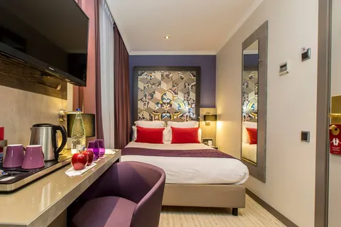 Leonardo Hotel Barcelona Las Ramblas foto 6