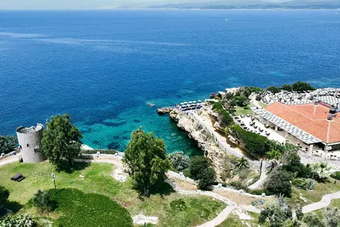 Club Resort Atlantis in Seferihisar — foto 30