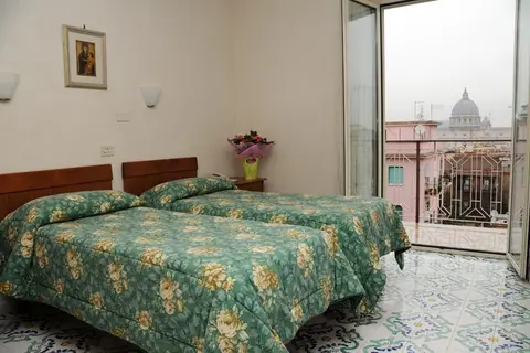 Casa Tra Noi in Rome
