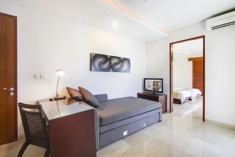 Amadea Resort & Villas in Kuta — foto 28