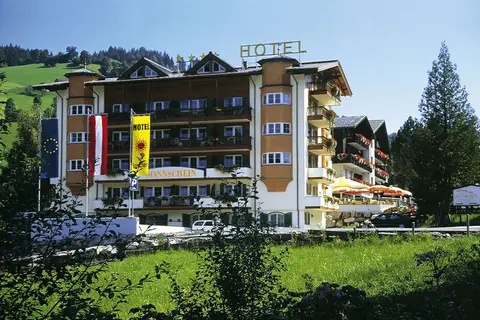 Hotel Sonnschein in Hopfgarten im Brixental — foto 11