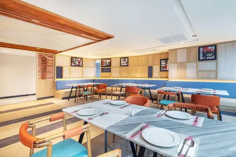 Best Western Click Sathorn 11 Bangkok in Bangkok — foto 6