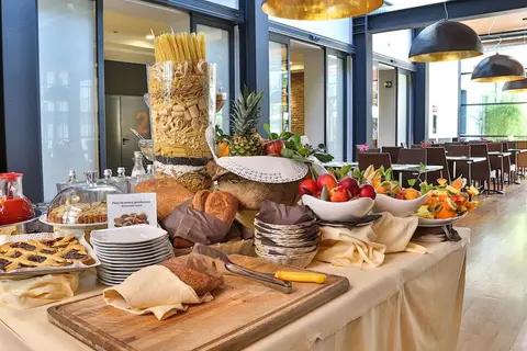 Best Western Falck Village Hotel in Sesto San Giovanni — foto 9