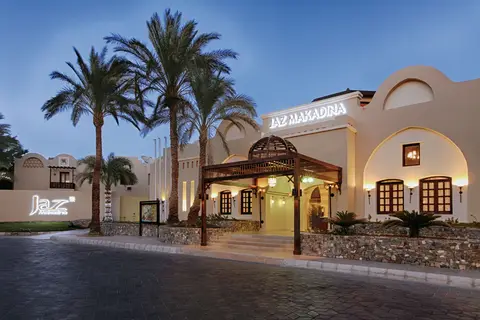 Jaz Makadina in Makadi Bay — foto 15