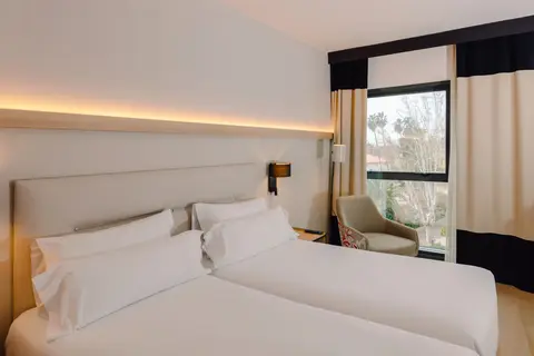 Sercotel Amistad Murcia in Murcia — foto 13