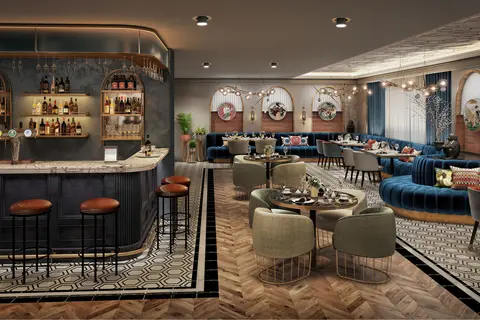 The First Collection at Jumeirah Village Circle, a Tribute Portfolio Hotel in Dubai — foto 10