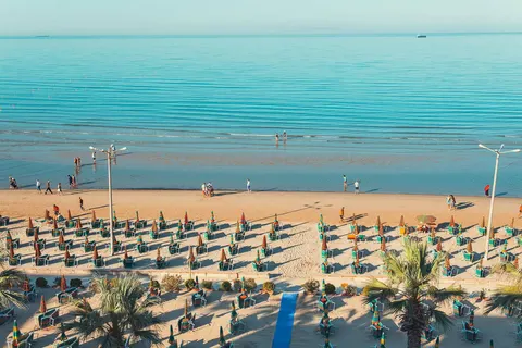 Iliad Hotel in Durrës