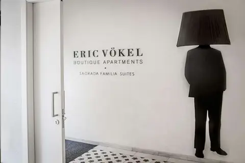 Eric Vökel Madrid Suites in Madrid — foto 27