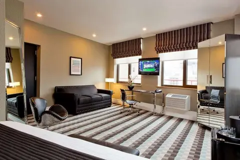 Hotel Broadway Plaza in New York — foto 6