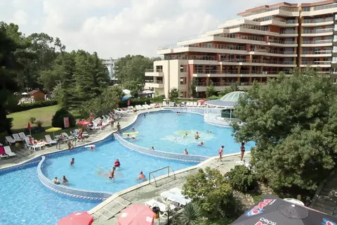 iHot@el Sunny Beach in Nesebar