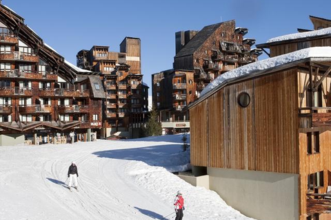Résidences Le Saskia Falaise foto 1