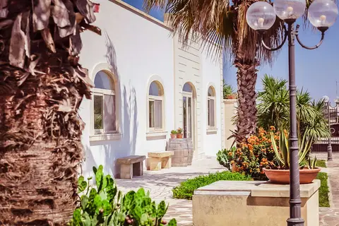 Mulino A Vento Resort in Uggiano la Chiesa — foto 10