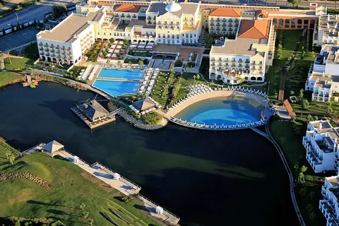 Domes Lake Resort in Vilamoura