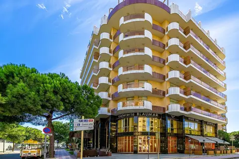 Hotel Blaumar in Blanes — foto 2