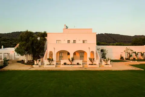 Masseria Corte degli Asini in Fasano — foto 12
