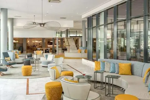 NH Amsterdam Schiphol Airport foto 2