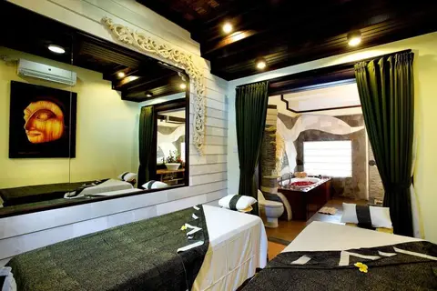 The Bali Dream Villa & Resort Echo Beach Cang in Mengwi — foto 16
