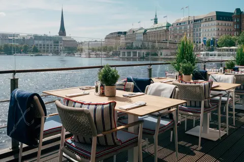 Fairmont Hotel Vier Jahreszeiten in Hamburg, foto 22