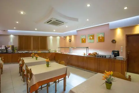 Meliton Hotel in Soroni, foto 12