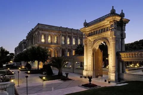 Çiragan Palace Kempinski Istanbul in Fatih, foto 26