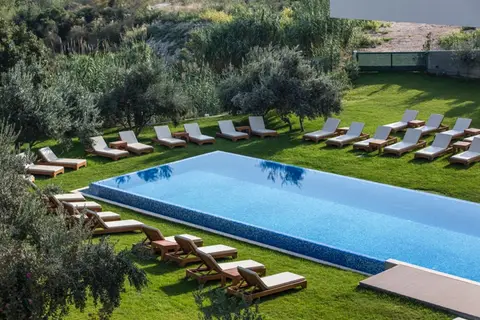 Hotel Salona Palace in Kostrena — foto 2