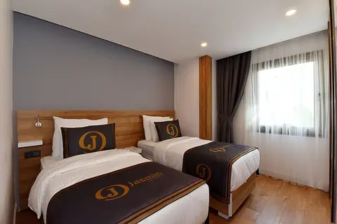 Jasmin Elite Residence in Bodrum — foto 30