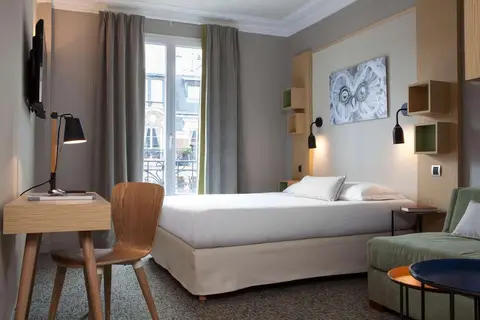 Chouette Hotel in Parijs — foto 12
