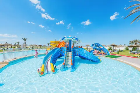 Bella Vista Family Resort in مطار المنستير حبيب بورقيبة — foto 26