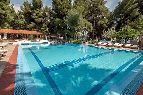 Porfi Beach Hotel in Νικήτη — foto 26