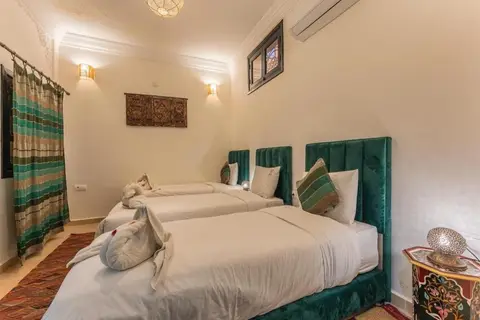 Riad Dar Benbrahim in Marrakesh, foto 21