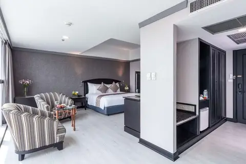 Baiyoke Sky Hotel in Bangkok, foto 5