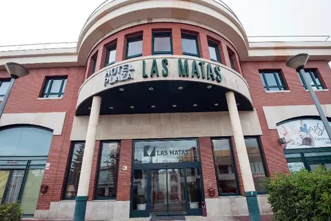 Hotel Plaza Las Matas in Las Rozas de Madrid — foto 8