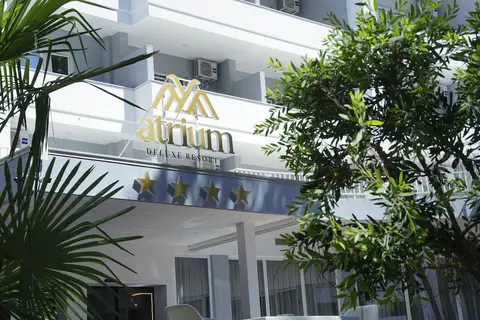 Atrium Deluxe Resort in Kavaja, foto 22