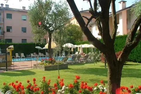 Hotel Bella Peschiera in Peschiera del Garda — foto 19