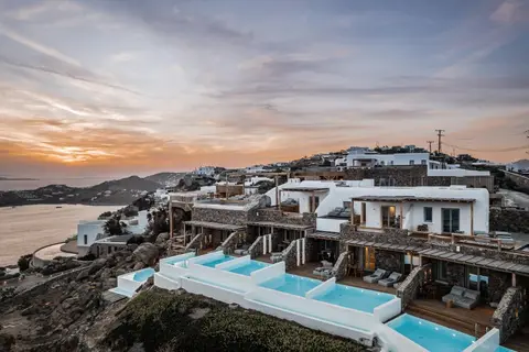 Alissachni Mykonos in Μύκονος — foto 2