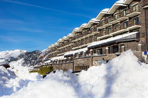 Hotel Piolets Centre foto 1