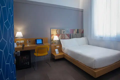 Hotel Medinblu in Reggio Calabria — foto 29