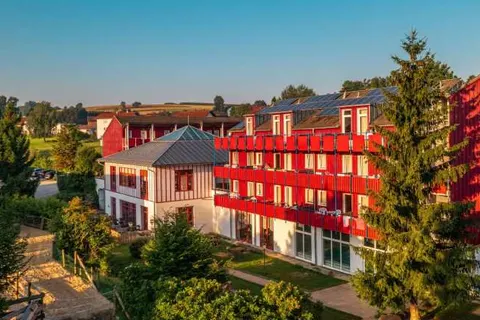 Familienhotel Reiterhof Runding foto 19